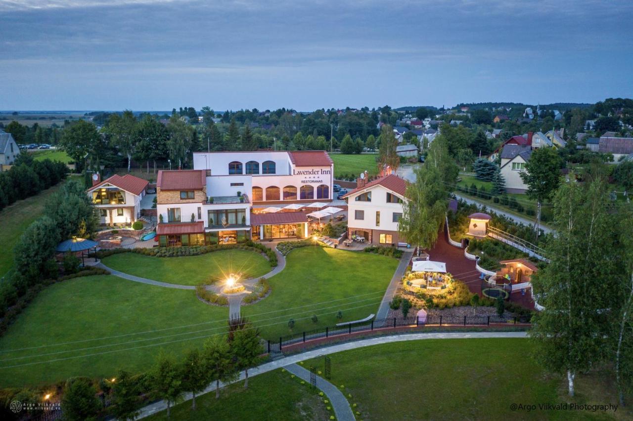 Lavender Inn Guest House Viesvenai Εξωτερικό φωτογραφία