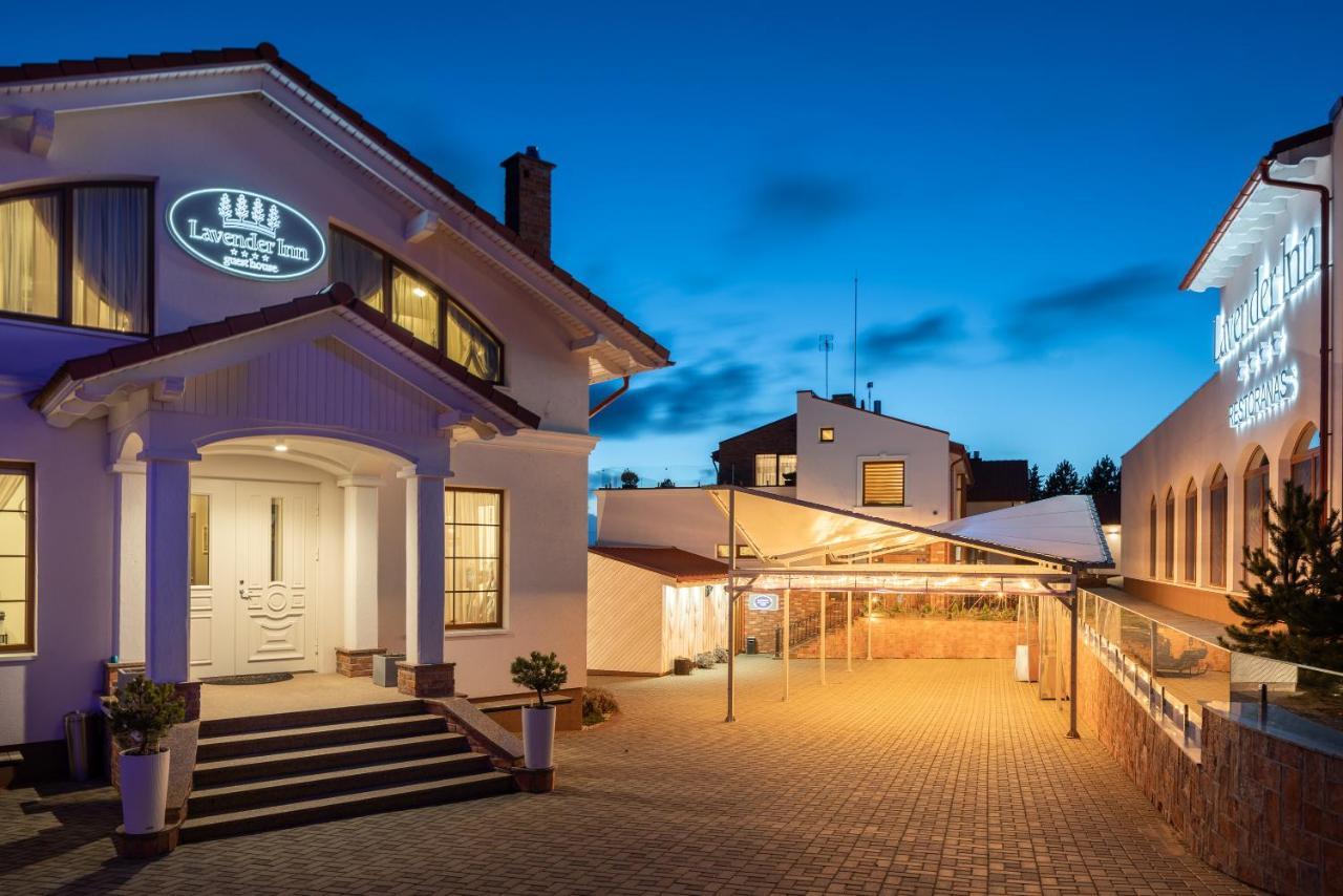 Lavender Inn Guest House Viesvenai Εξωτερικό φωτογραφία