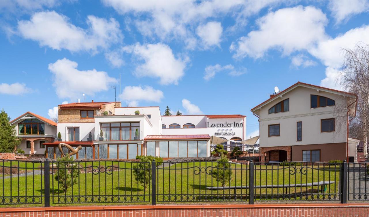 Lavender Inn Guest House Viesvenai Εξωτερικό φωτογραφία