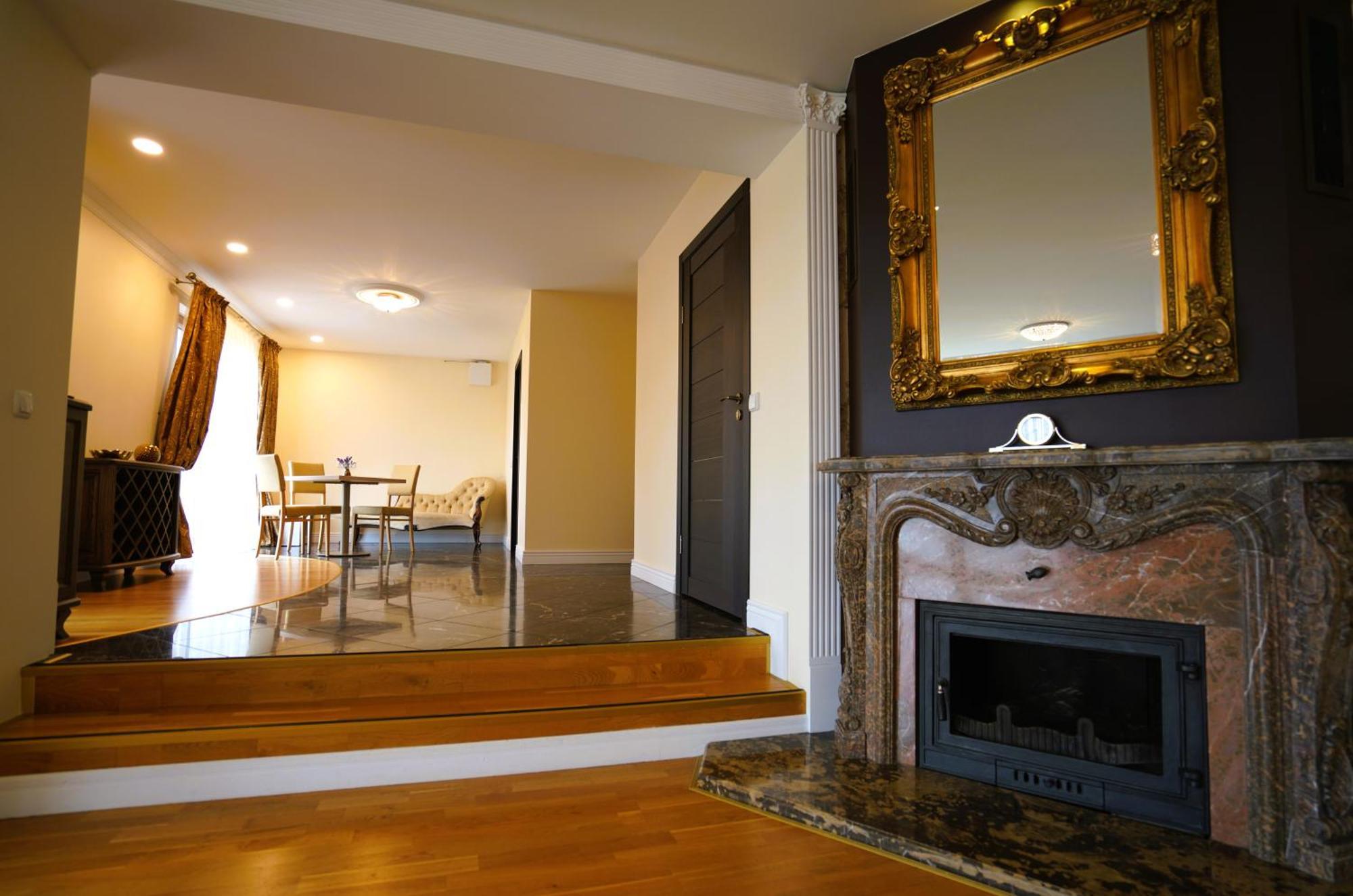 Lavender Inn Guest House Viesvenai Δωμάτιο φωτογραφία