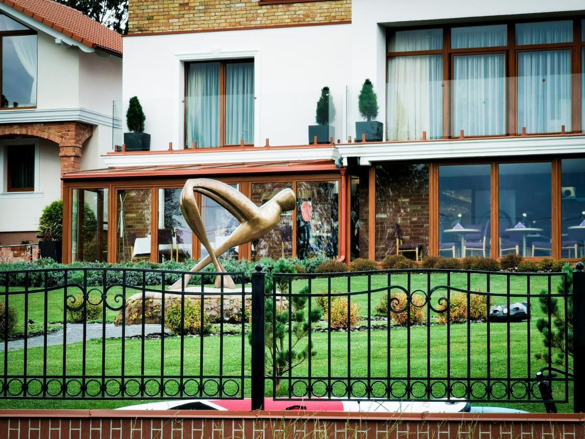 Lavender Inn Guest House Viesvenai Εξωτερικό φωτογραφία